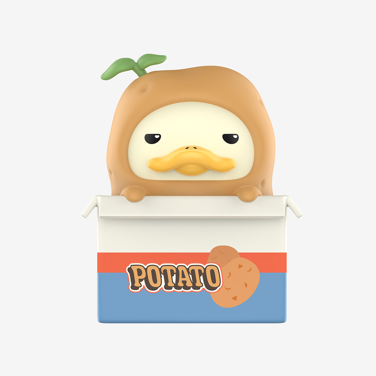 DUCKOO FARM Series Figures - Image 8