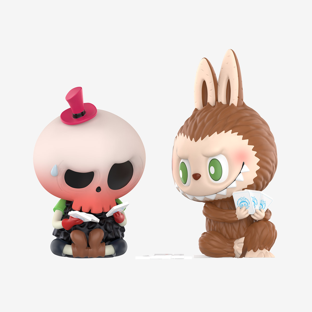 THE MONSTERS Mischief Diary Series Figures - Image 7
