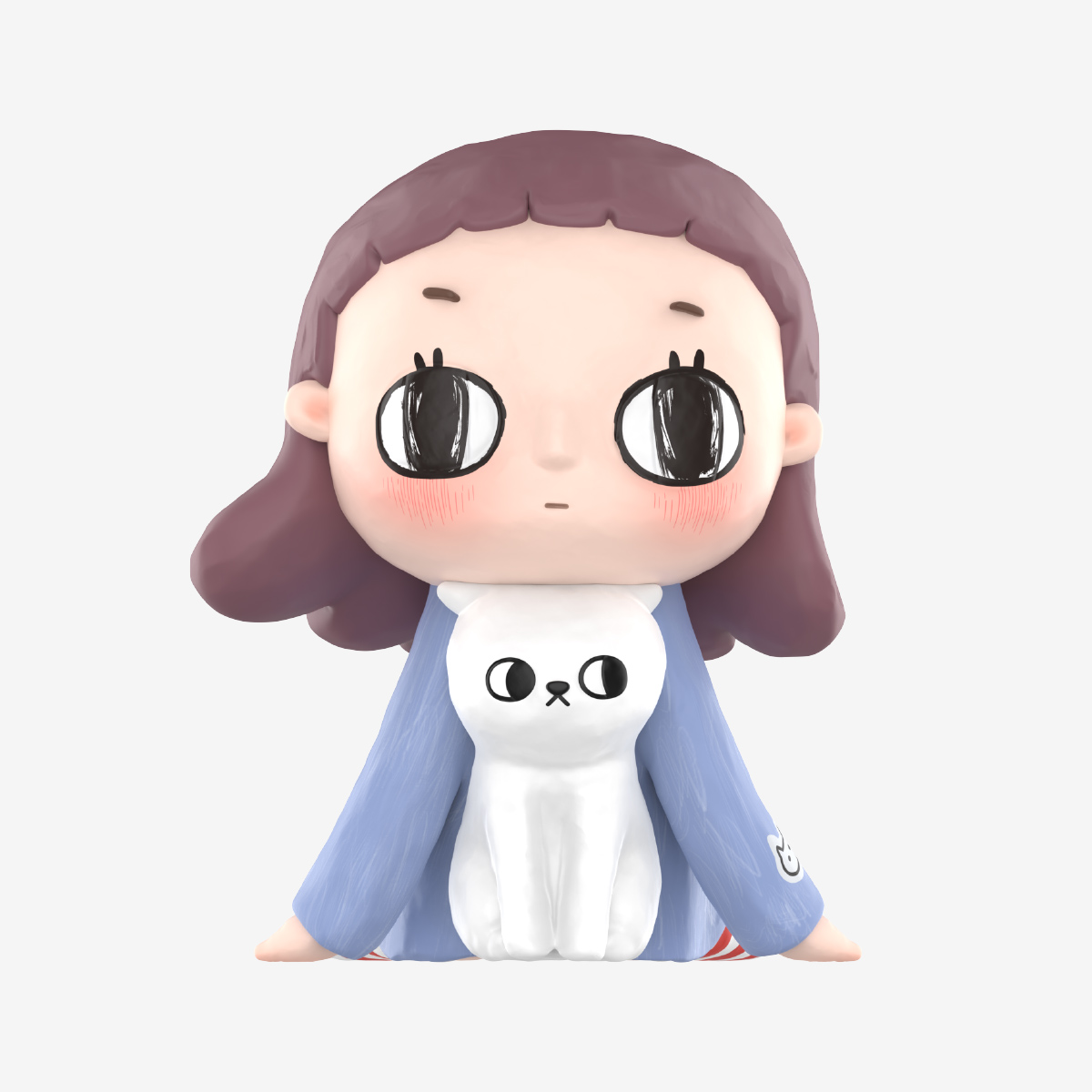 Nyota's Fluffy Life Series Figures - Image 7