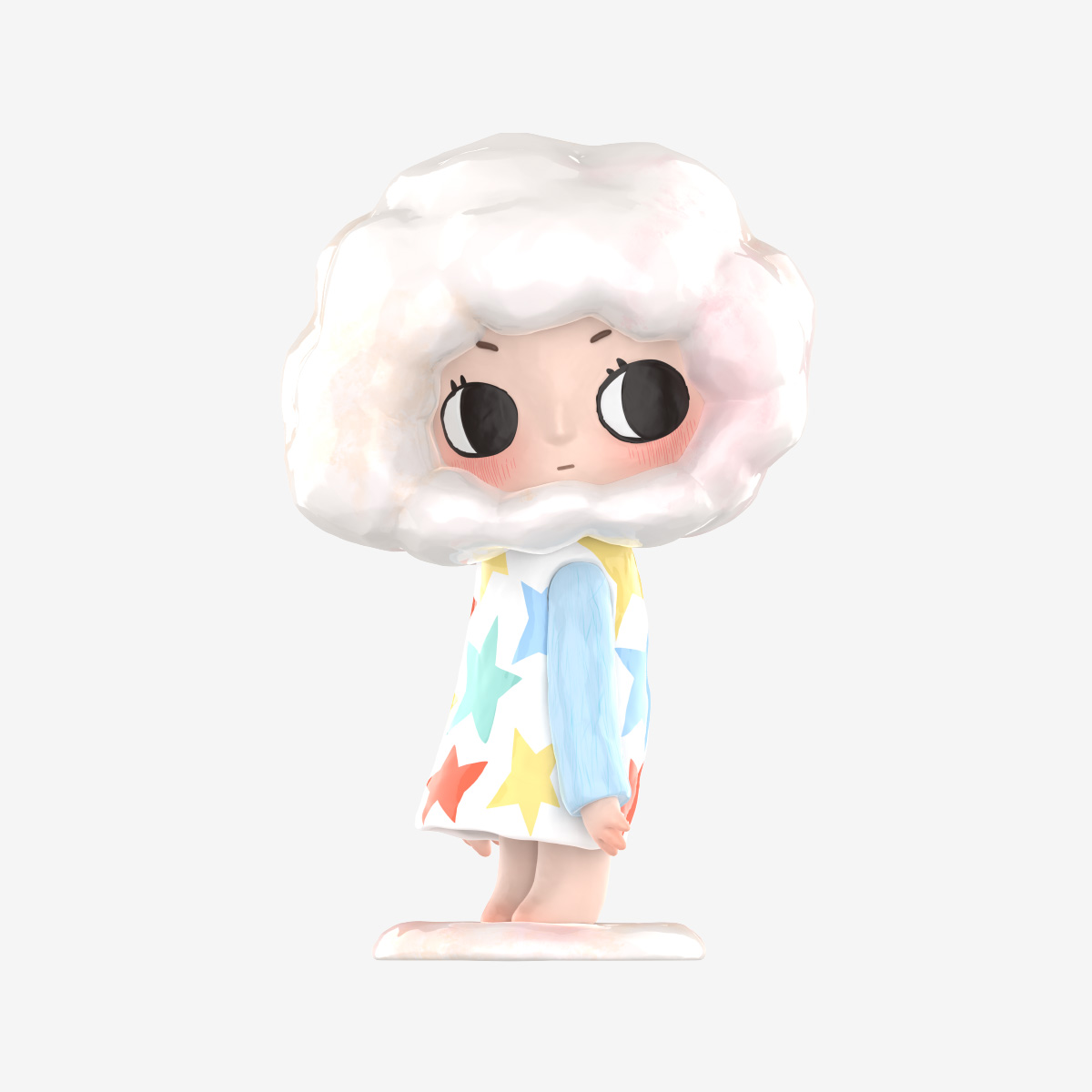 Nyota's Fluffy Life Series Figures - Image 13