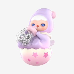 Over$99 Gift-PUCKY Milk Bottle Baby Figurine