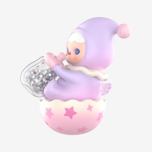 Alternative view of Over$99 Gift-PUCKY Milk Bottle Baby Figurine