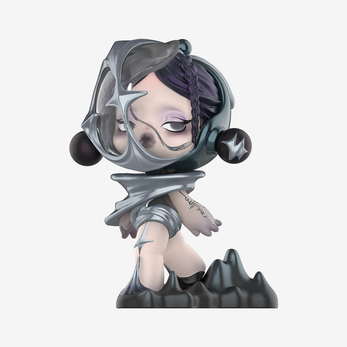 SKULLPANDA The Sound Series Figures - Image 12