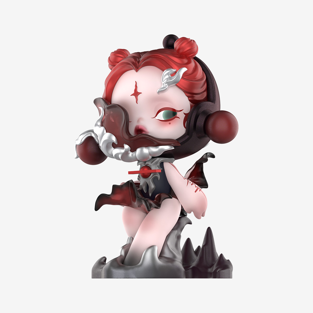 SKULLPANDA The Sound Series Figures - Image 4