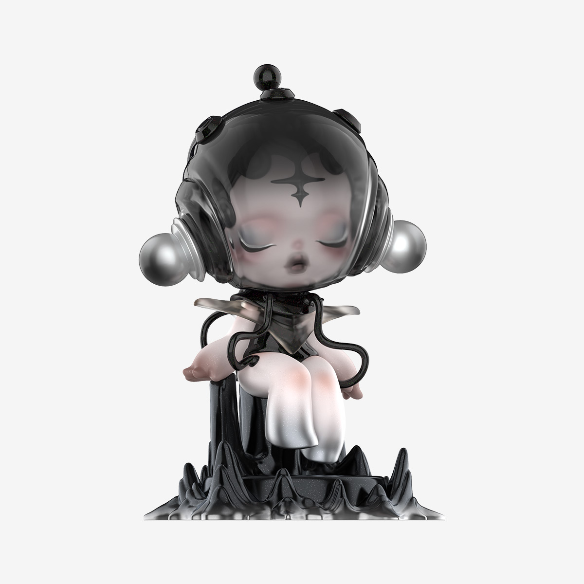 SKULLPANDA The Sound Series Figures - Image 14