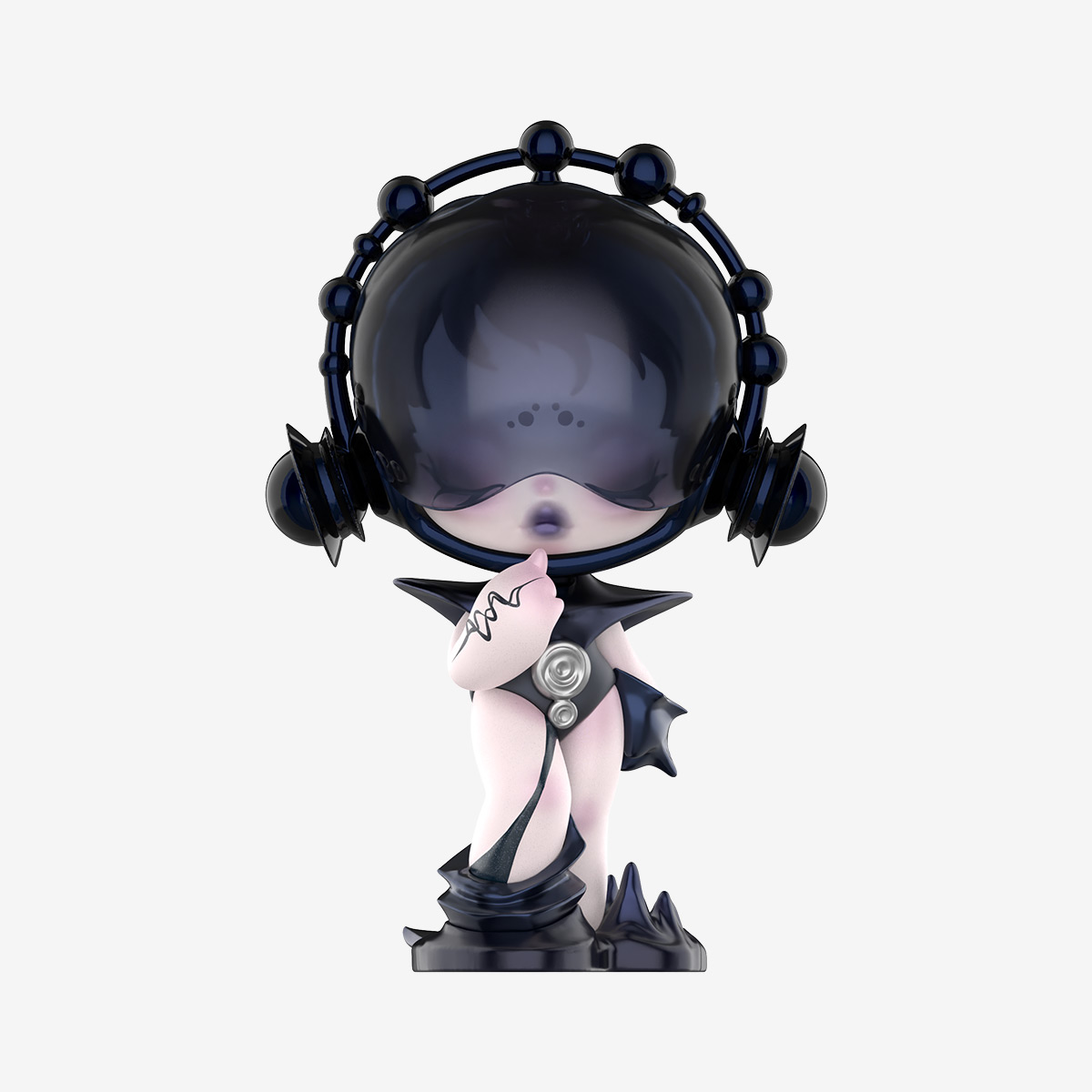SKULLPANDA The Sound Series Figures - Image 11