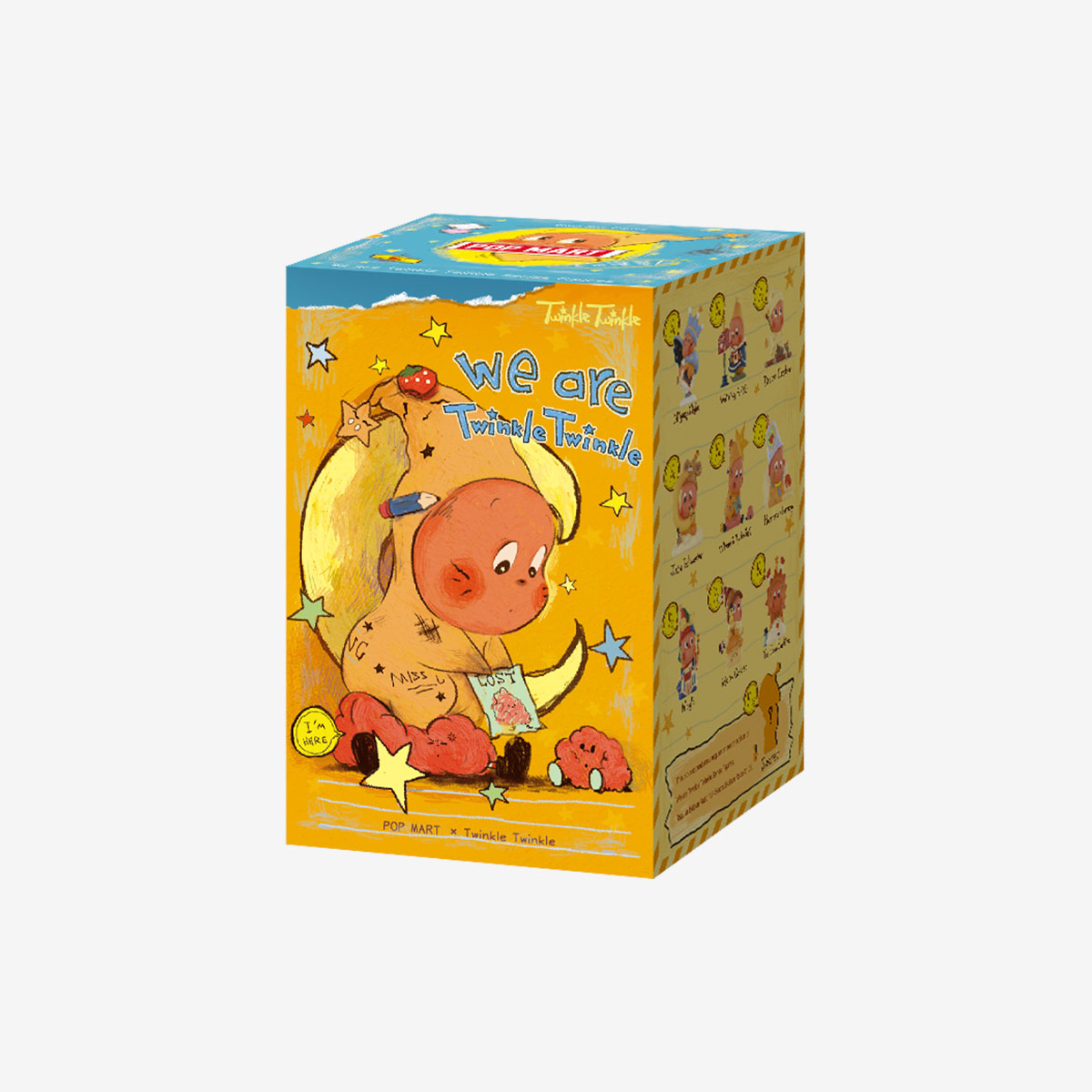 We are Twinkle Twinkle Series Figures - Image 12