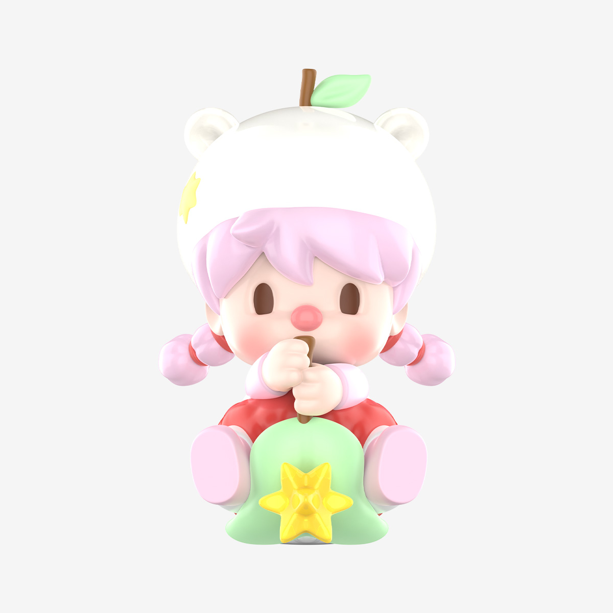 Sweet Bean Fruit World Adventure Series Figures - Image 2