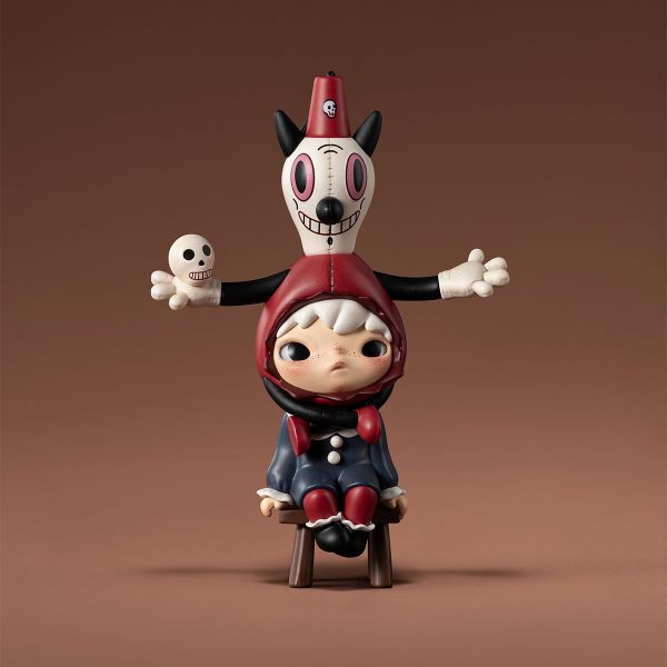 Hirono × Gary Baseman Figure - Image 6