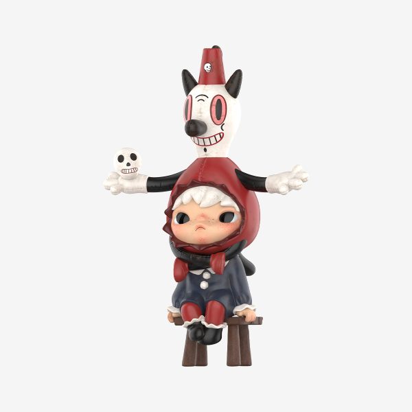 Hirono × Gary Baseman Figure - Image 2