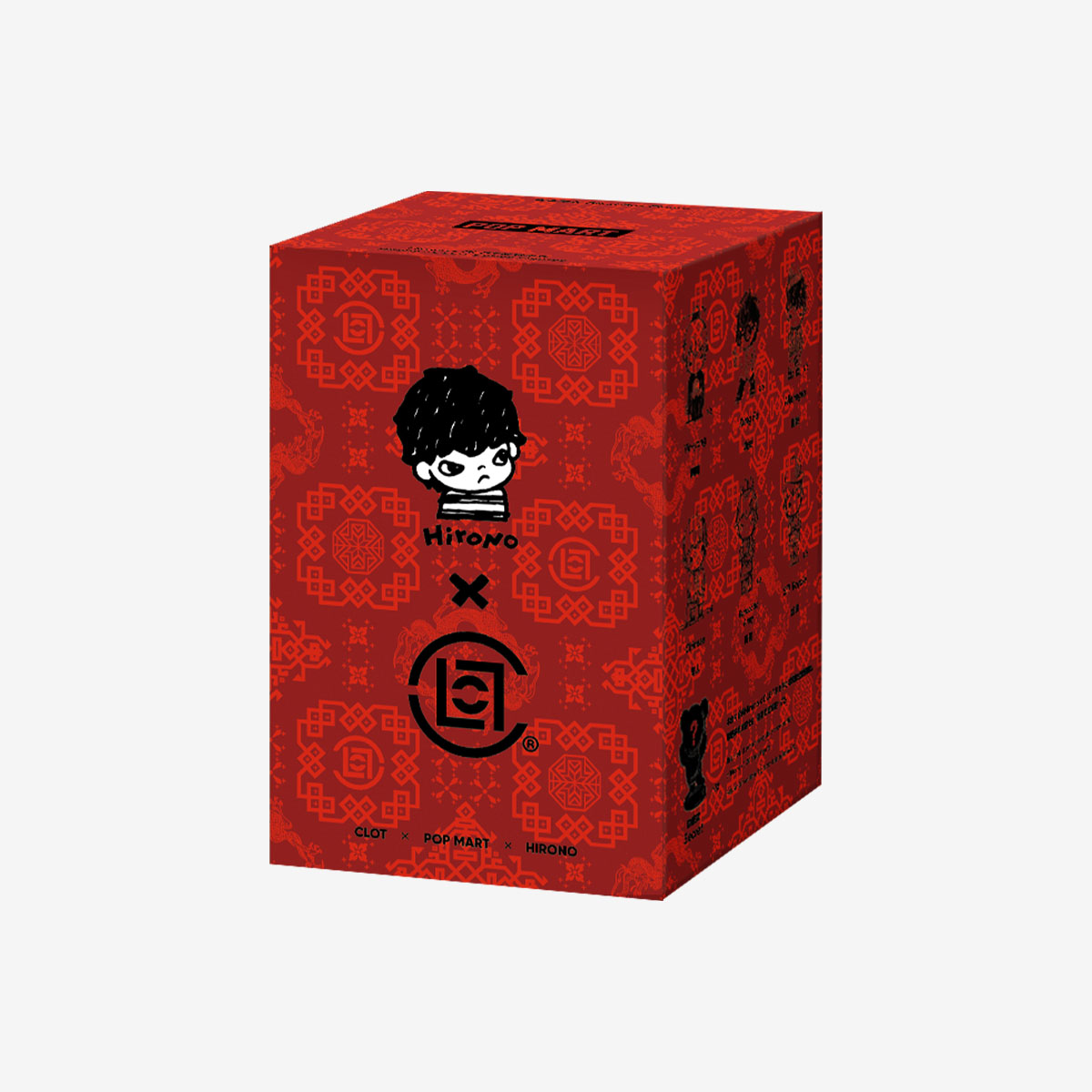 Hirono × CLOT Series Figures - Image 9