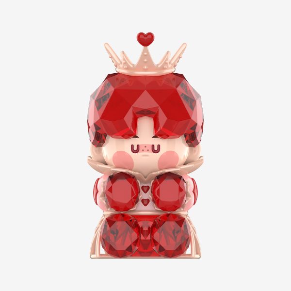 PINO JELLY Hard & Shiny Series Figures