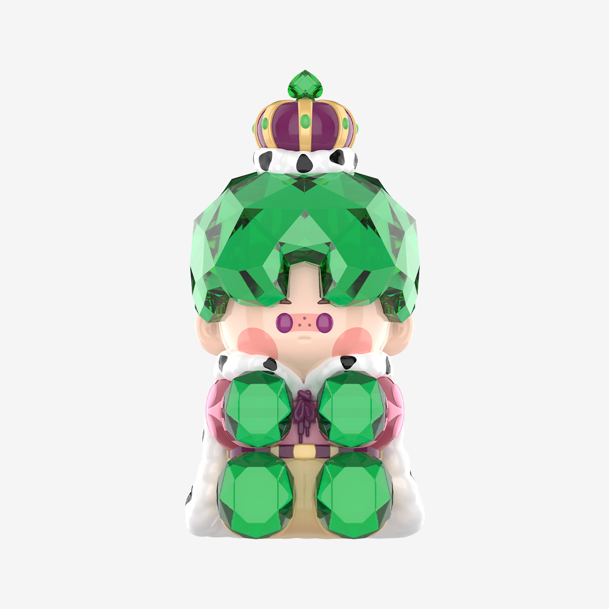 PINO JELLY Hard & Shiny Series Figures - Image 2