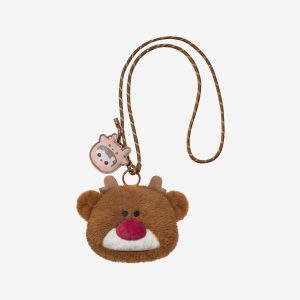 Alternative view of HACIPUPU Snuggle With You Series-Plush Bag Blind Box