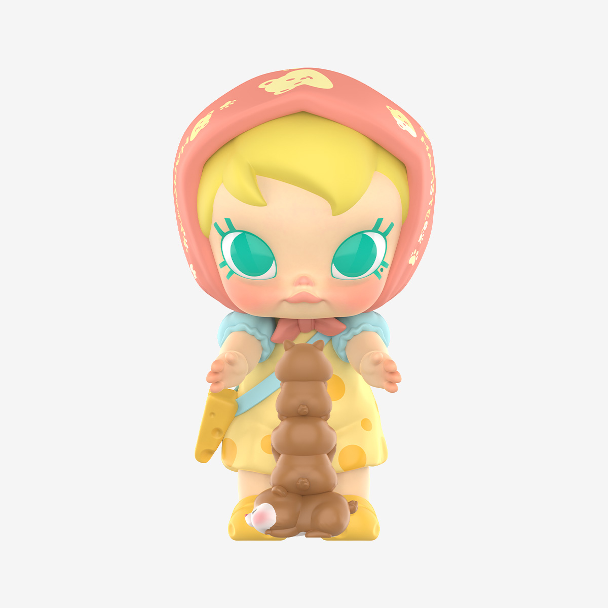 Baby Molly My Huggable Discovery Series Figures - Image 9