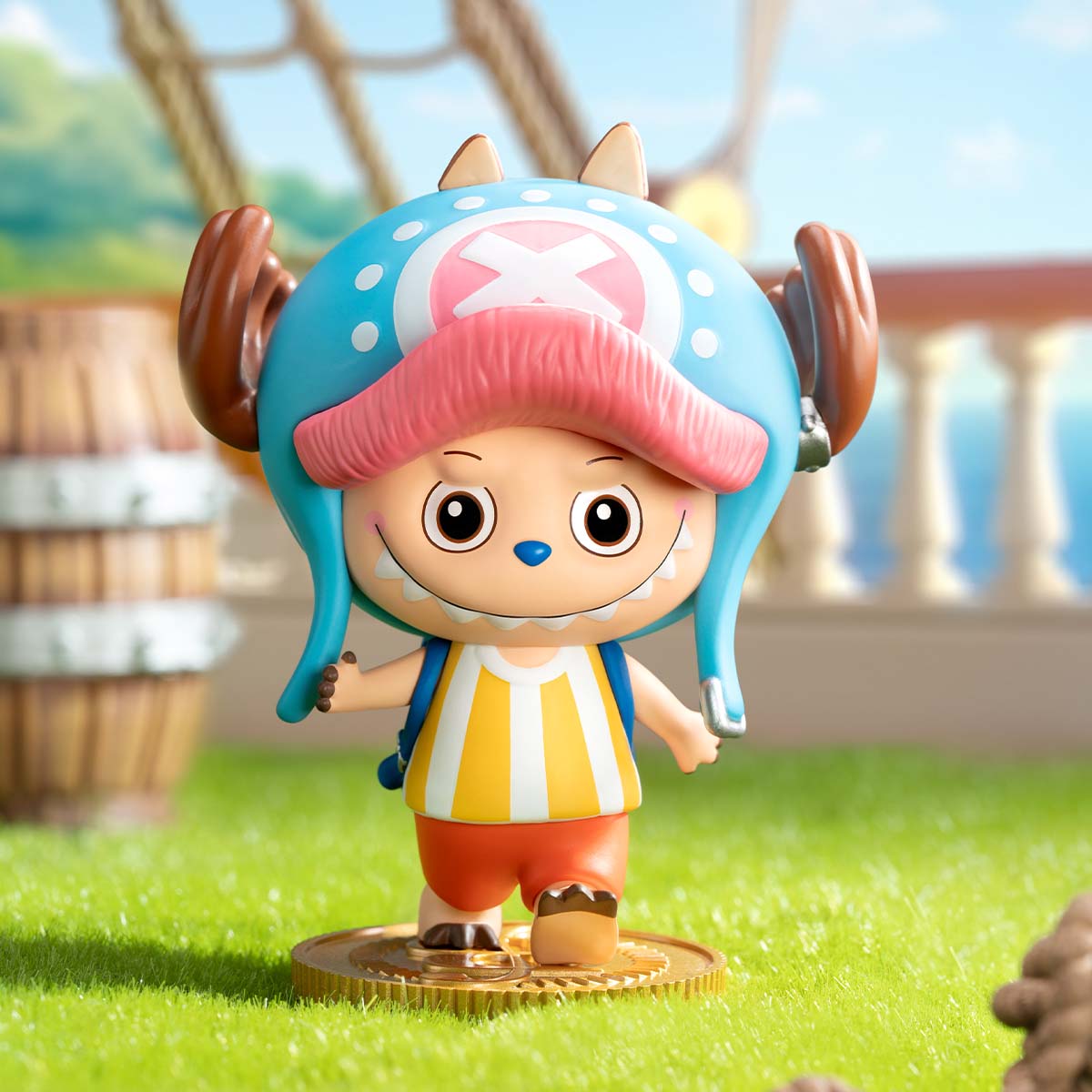 THE MONSTERS × One Piece Series Figures - Image 7