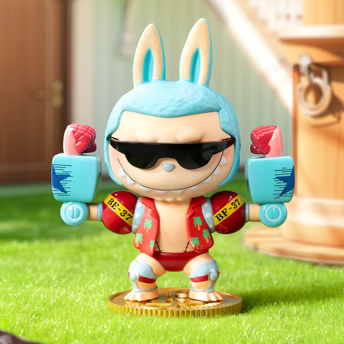 THE MONSTERS × One Piece Series Figures - Image 9