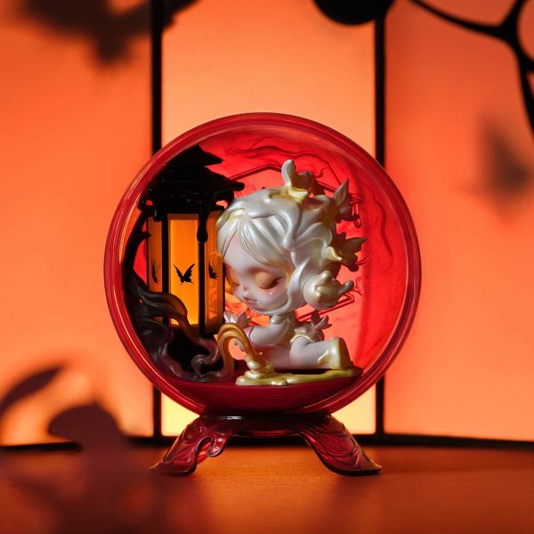 SKULLPANDA The Mirage Series Figures - Image 9