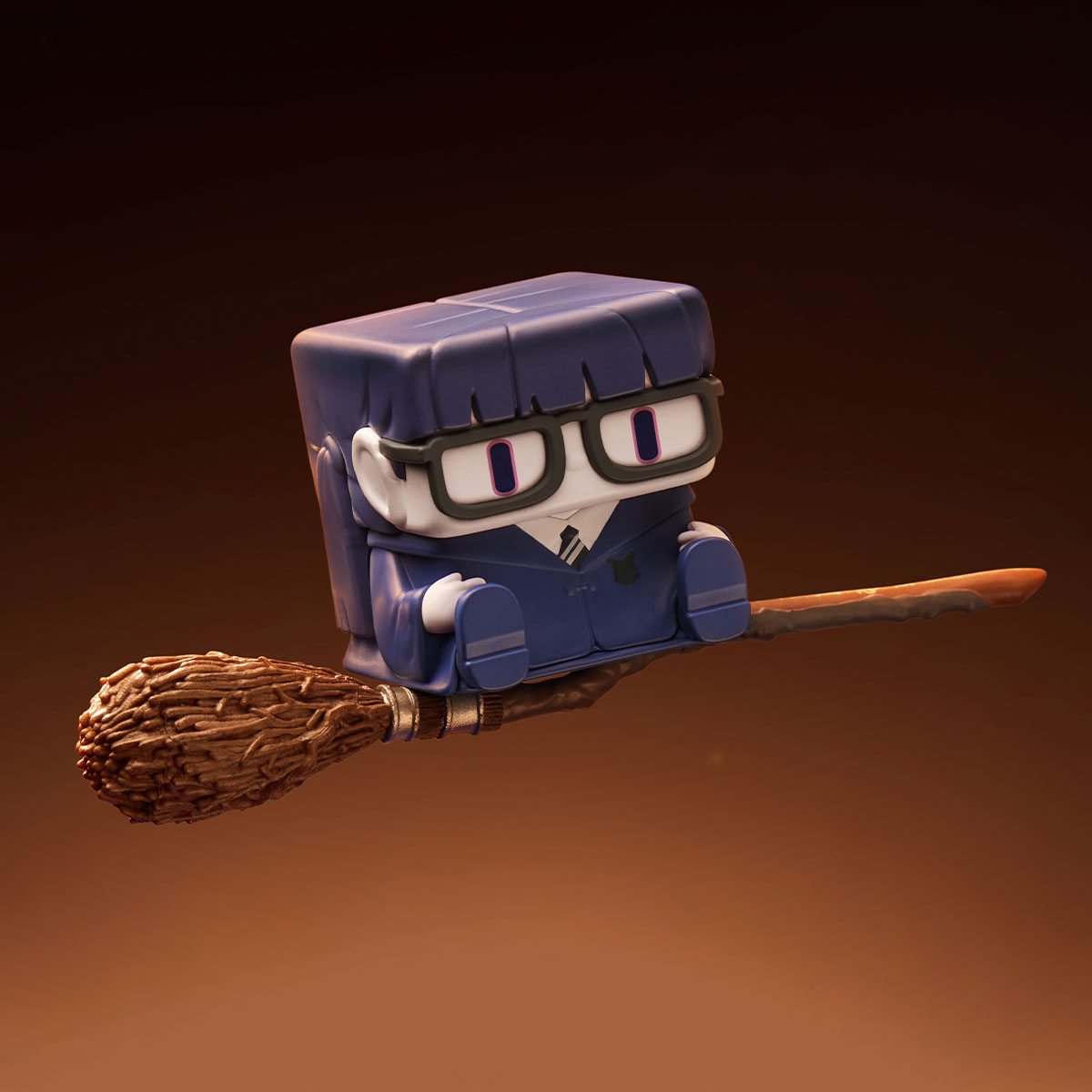 Harry Potter POP CUBE-2 Series Figures - Image 3