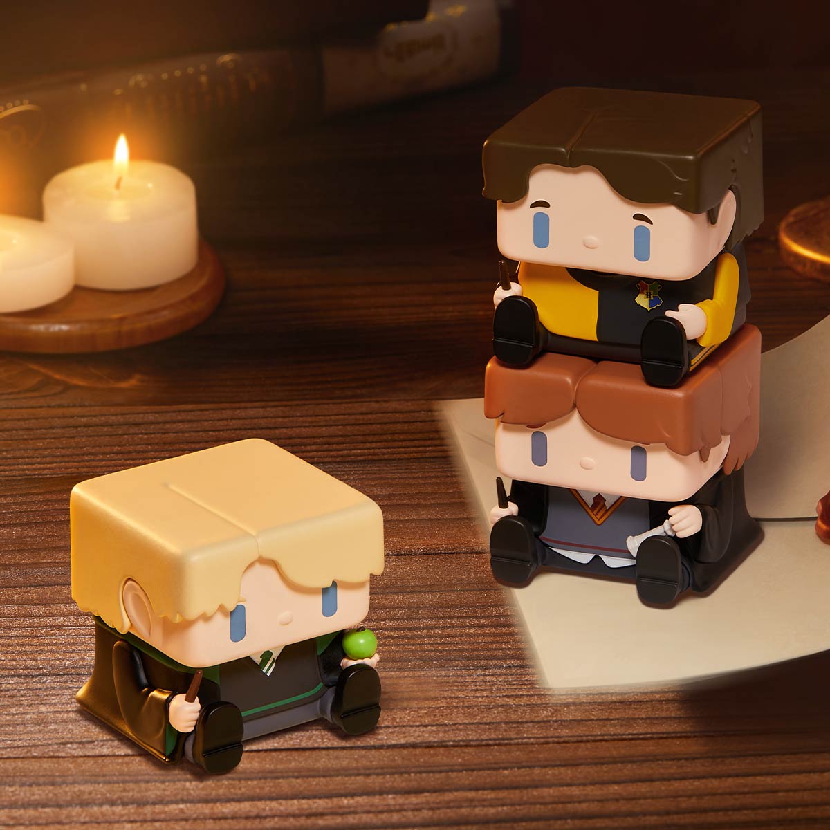 Harry Potter POP CUBE-2 Series Figures - Image 2