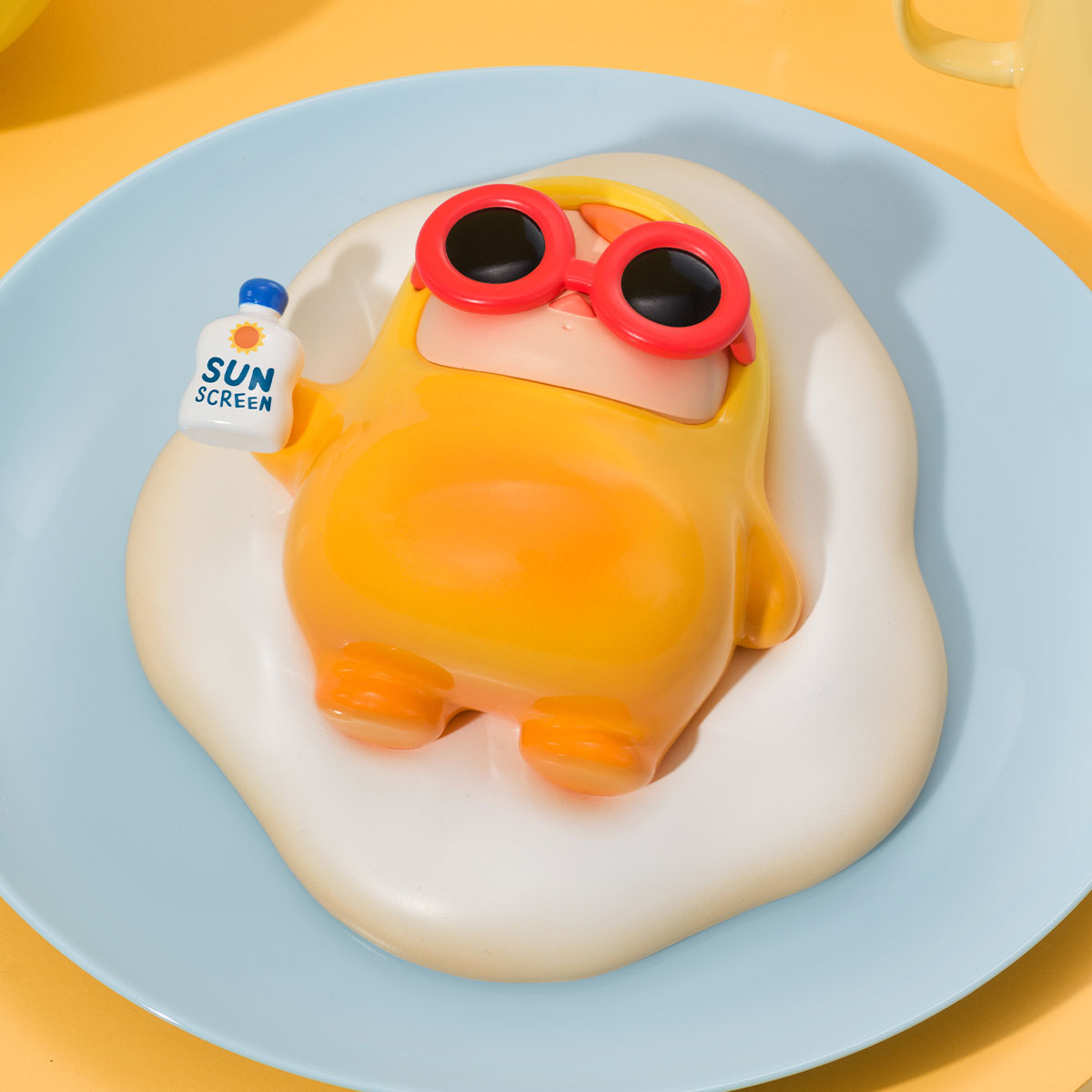 PUCKY Egg Beanie Series Figures - Image 3