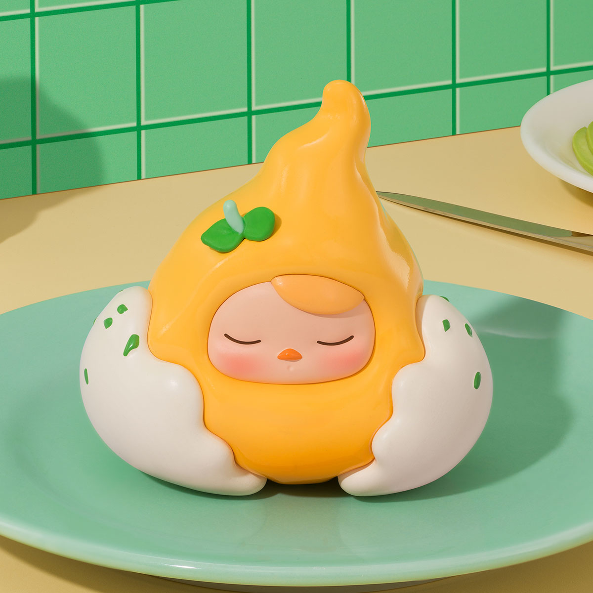 PUCKY Egg Beanie Series Figures - Image 6