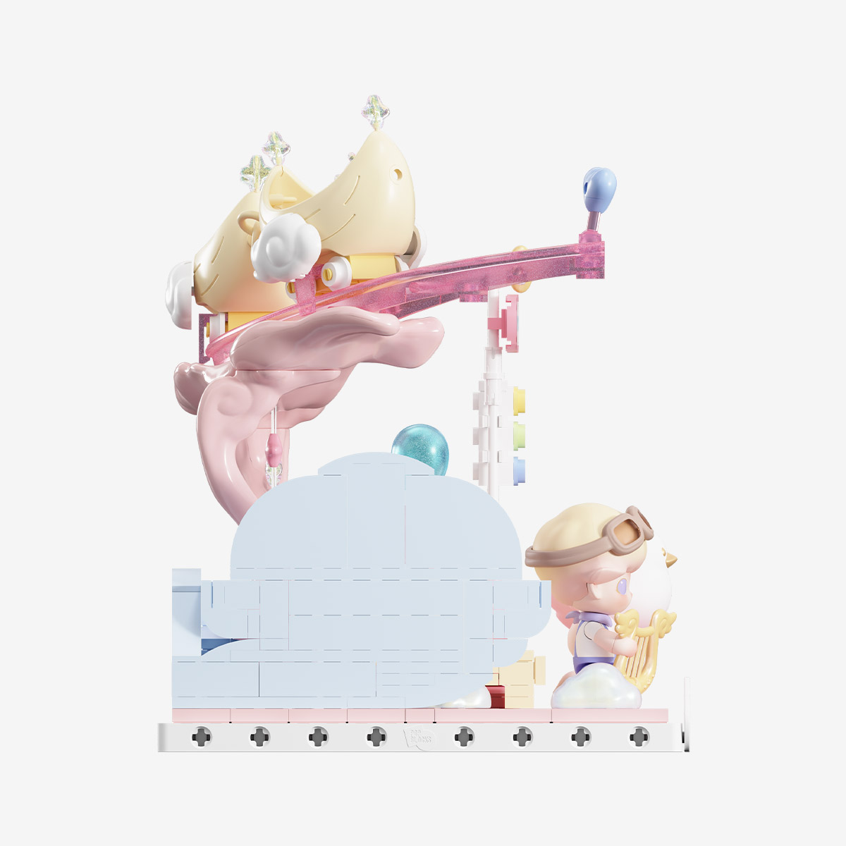 DIMOO Dream Melody Series Blocks - Image 16