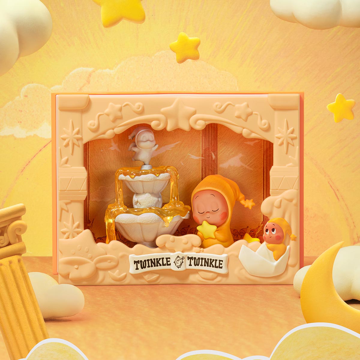 Twinkle Twinkle Light Up Series Scene Sets - Image 6