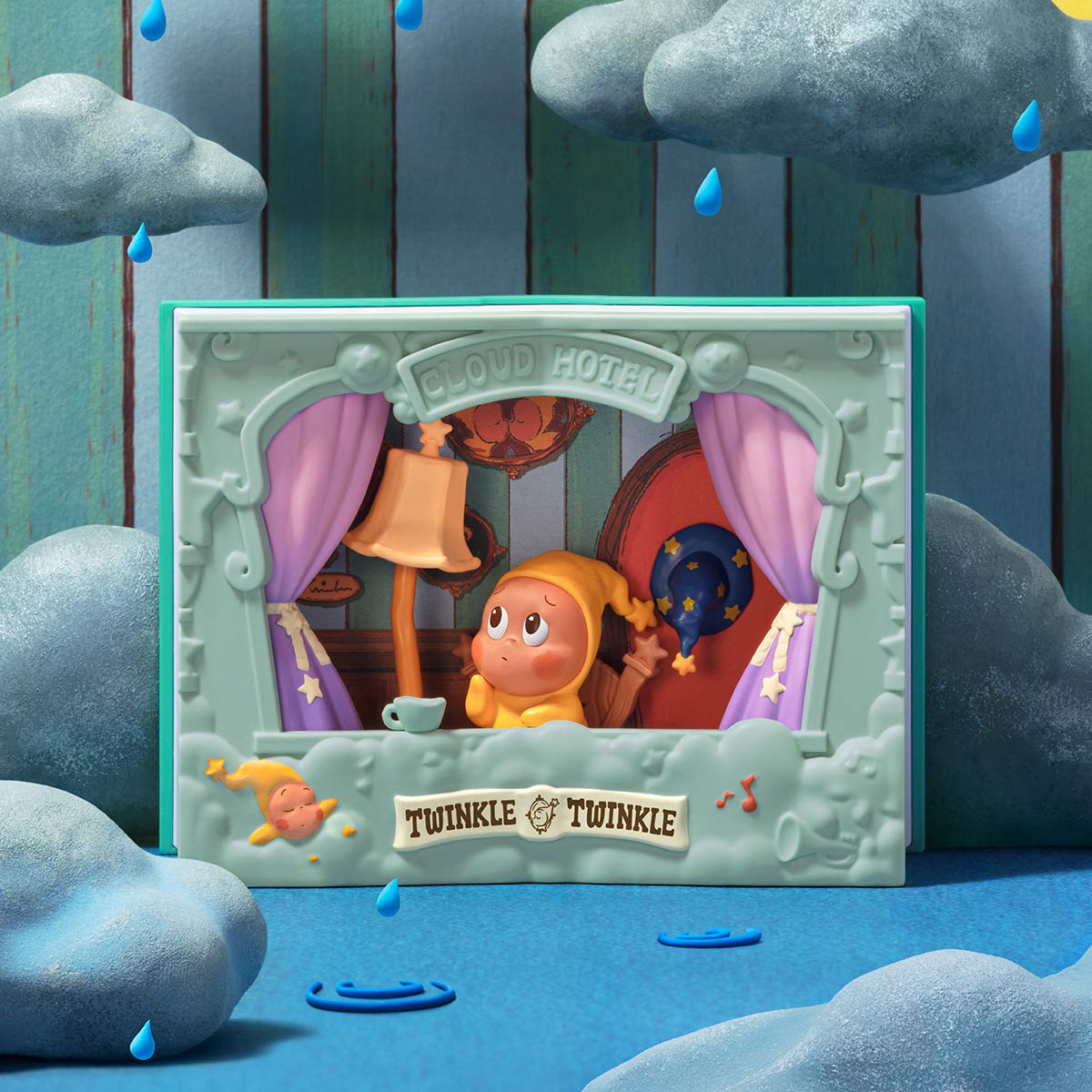 Twinkle Twinkle Light Up Series Scene Sets - Image 5