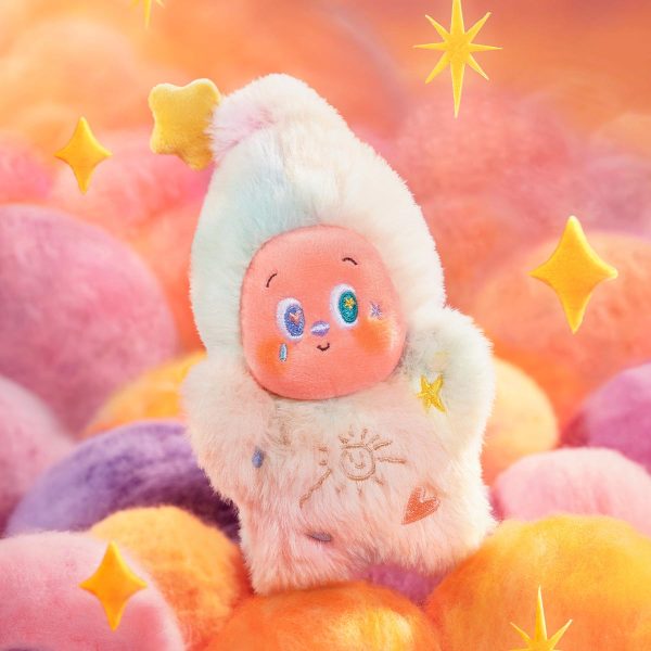 Twinkle Twinkle Sweet Dreams Forecast Series-Plush Pendant Blind Box - Image 6