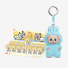 THE MONSTERS Pin for Love Series-Vinyl Plush Pendant Blind Box (A-M)