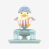 DUCKOO FOUNTAIN Comic Con Limited Figure