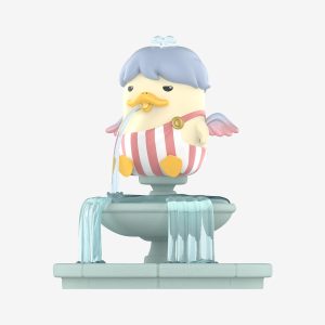 Alternative view of DUCKOO FOUNTAIN Comic Con Limited Figure